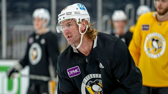 Final: Penguins practice taken in Boston (Live coverage)